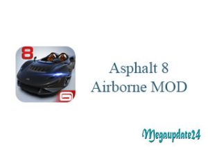 Asphalt 8 Airborne MOD APK
