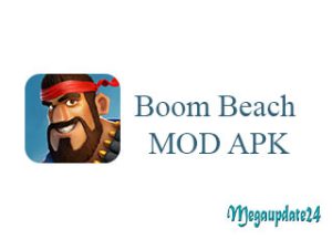 Boom Beach MOD APK