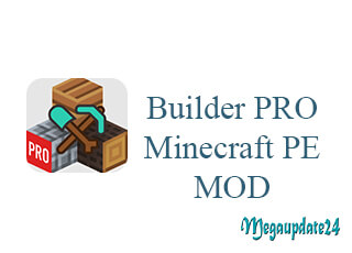 Builder PRO for Minecraft PE MOD APK