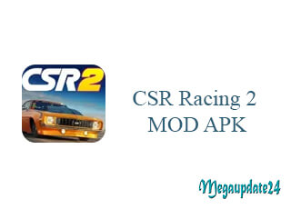 CSR Racing 2 MOD APK