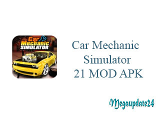 Car Mechanic Simulator 21 MOD APK