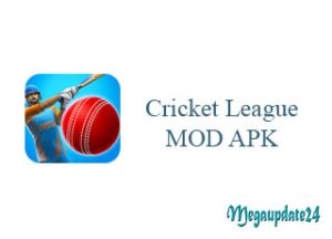 Cricket League MOD APK