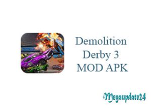 Demolition Derby 3 MOD APK