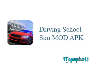 Driving School Sim MOD APK