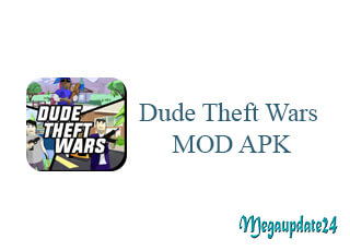 Dude Theft Wars MOD APK