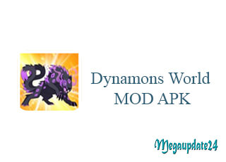 Dynamons World MOD APK (1)