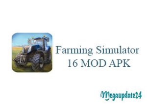 Farming Simulator 16 MOD APK