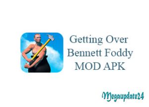 Getting Over It With Bennett Foddy MOD APK