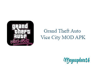 Grand Theft Auto Vice City MOD APK