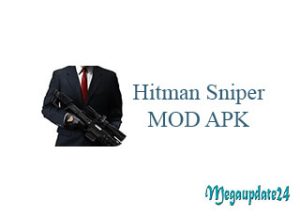 Hitman Sniper MOD APK