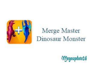 Merge Master Dinosaur Monster MOD APK