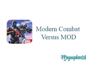 Modern Combat Versus MOD APK