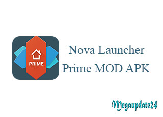 Nova Launcher Prime MOD APK