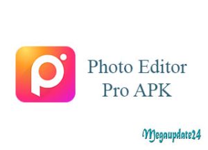 Photo Editor Pro MOD APK