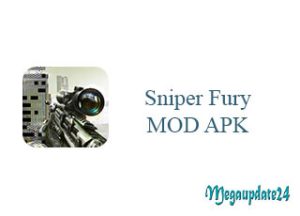 Sniper Fury MOD APK