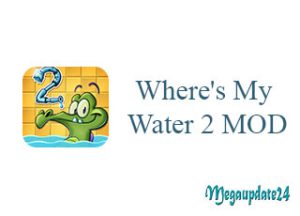 Where's My Water 2 MOD APK