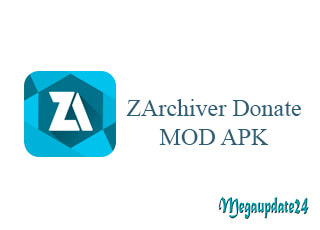 ZArchiver Donate MOD APK