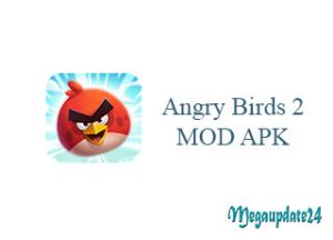 Angry Birds 2 MOD APK