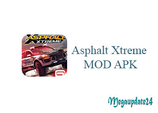 Asphalt Xtreme MOD APK