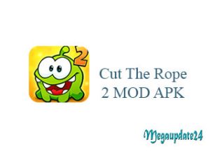 Cut The Rope 2 MOD APK