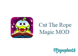 Cut the Rope Magic Mod Apk