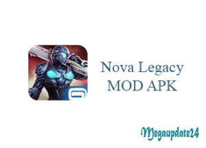 Nova Legacy MOD APK
