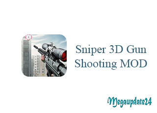 Sniper Gun Shooting 3D MOD APK