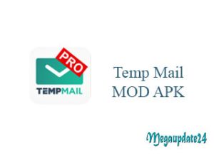 Temp Mail MOD APK