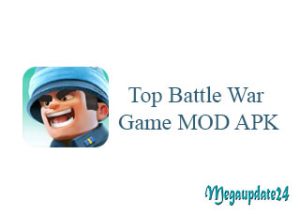 Top War Battle Game MOD APK