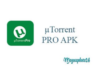 µTorrent PRO APK MOD