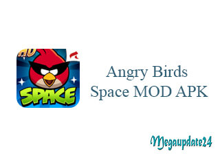 Angry Birds Space MOD APK