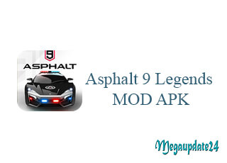 Asphalt 9 Legends MOD APK