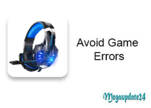 Avoid Game Errors