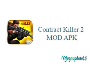 Contract Killer 2 MOD APK