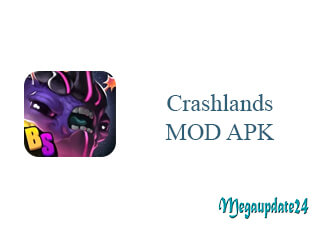 Crashlands MOD APK