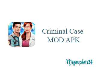 Criminal Case MOD APK