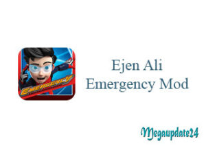 Ejen Ali Emergency Mod APK