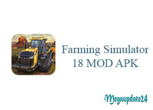 Farming Simulator 18 MOD APK 