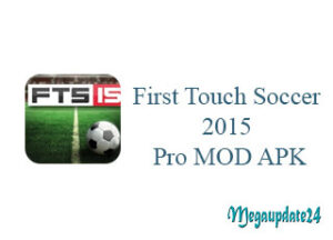 First Touch Soccer 2015 Pro MOD APK