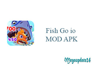 Fish Go io MOD APK