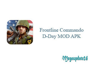 Frontline Commando: D-Day MOD APK