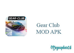 Gear Club MOD APK