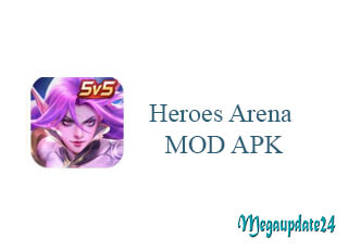 Heroes Arena MOD APK