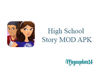 High School Story MOD APK