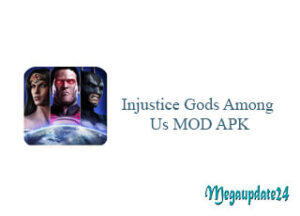 Injustice Gods Among Us MOD APK