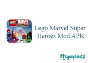 Lego Marvel Super Heroes Mod APK