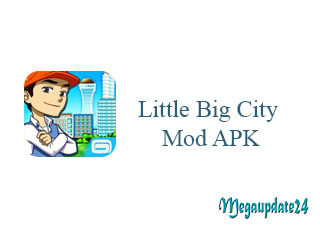 Little Big City Mod APK