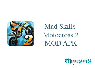 Mad Skills Motocross 2 MOD APK