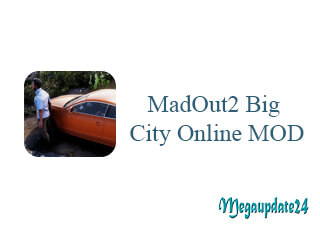 MadOut2 Big City Online MOD