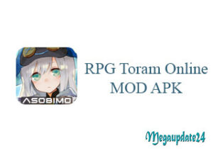 RPG Toram Online MOD APK